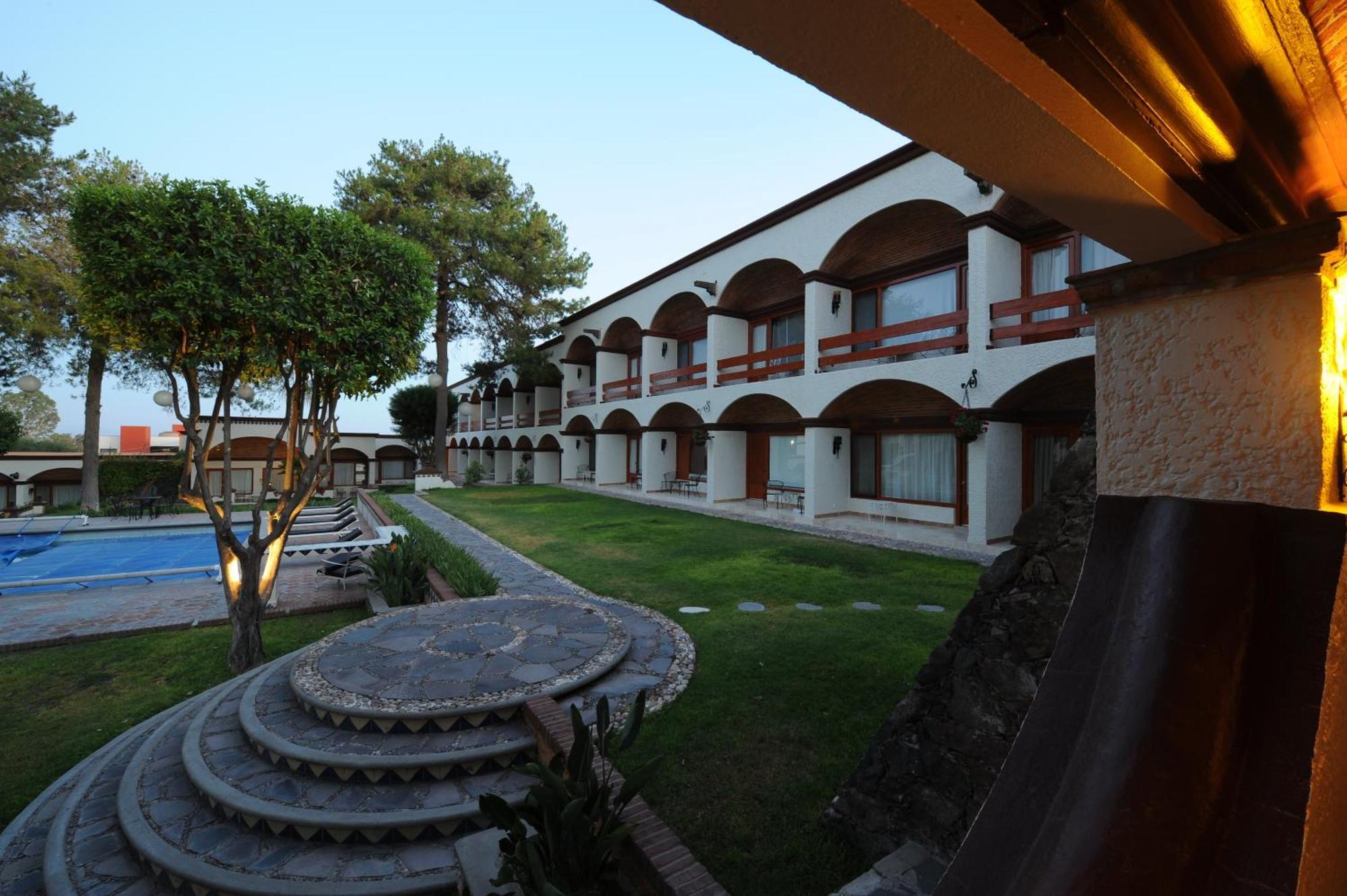 Imperio De Angeles Hotell El Penon Eksteriør bilde