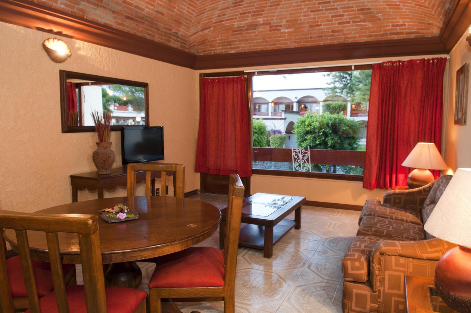 Imperio De Angeles Hotell El Penon Rom bilde