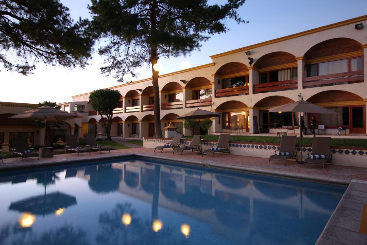 Imperio De Angeles Hotell El Penon Eksteriør bilde