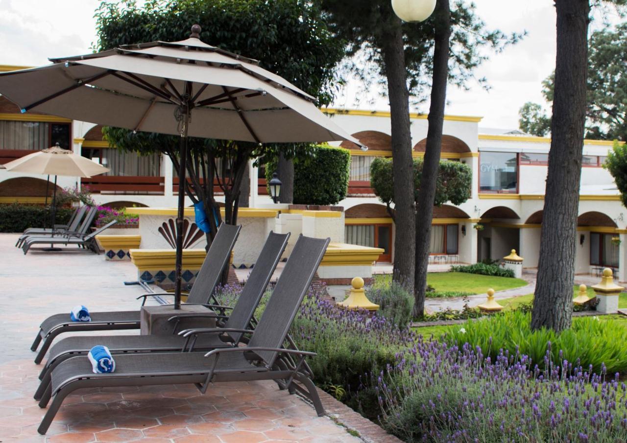 Imperio De Angeles Hotell El Penon Eksteriør bilde