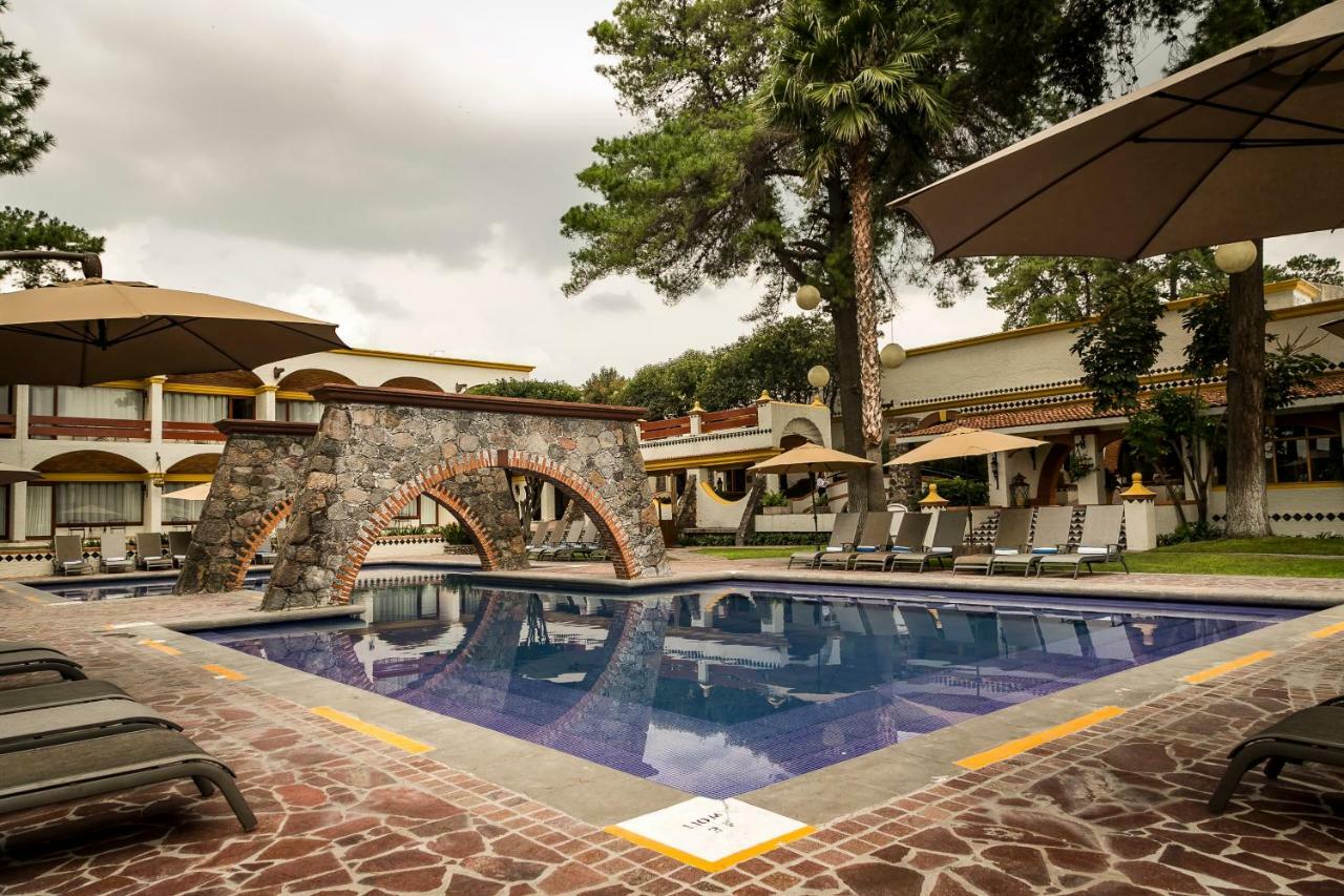 Imperio De Angeles Hotell El Penon Eksteriør bilde