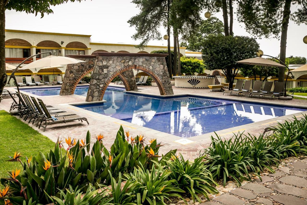 Imperio De Angeles Hotell El Penon Eksteriør bilde