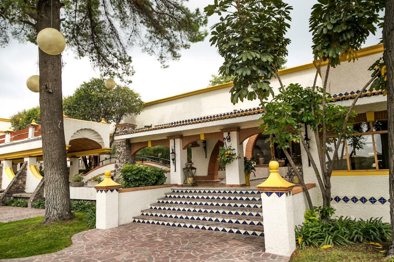 Imperio De Angeles Hotell El Penon Eksteriør bilde
